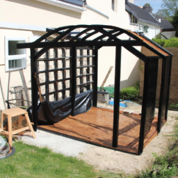 Les Avantages d'une Pergola en Aluminium Flers